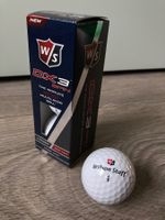 Wilson Staff / DX3 Spin / Golfball / 3 Stück / Neu mit OVP