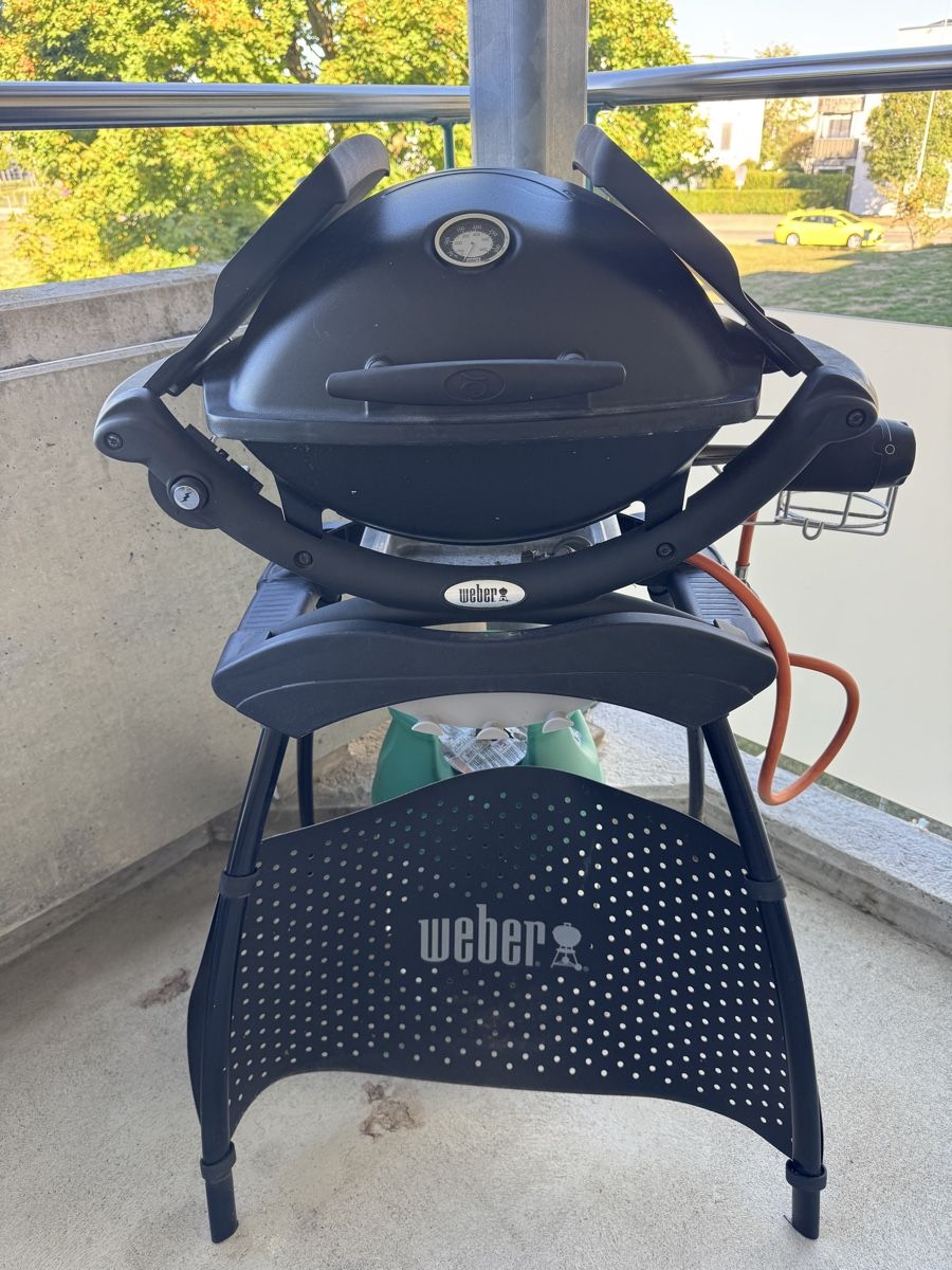 Grills: Gasgrill  – Gebraucht aus Bachenbülach von inf_rg6c