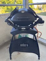 Gasgrill 