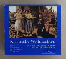 Klassische Weihnachten (3 CDs) - T2