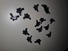 Lego Star Wars Pistolen (15 Stück)