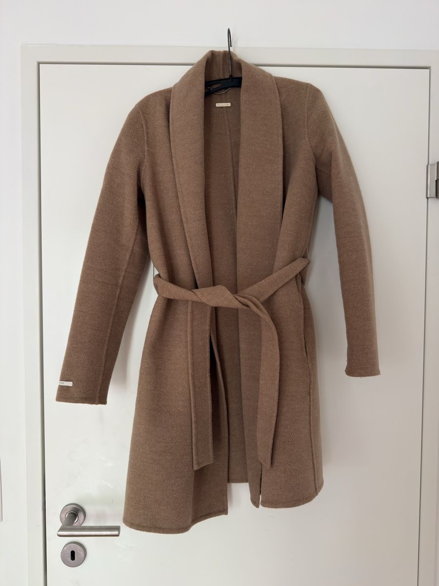 Massimo Dutti Manteaux: Massimo Dutti Wollmantel  – D'occasion à Zürich par WomenMenKidsClothes 1