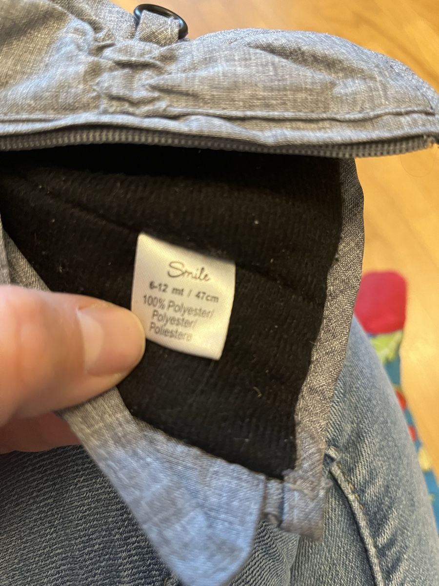 Kinderhandschuhe: Schneehandschuhe, Gr. 6-12 Monate – Gebraucht aus Châtelaine von EvelinaT 2