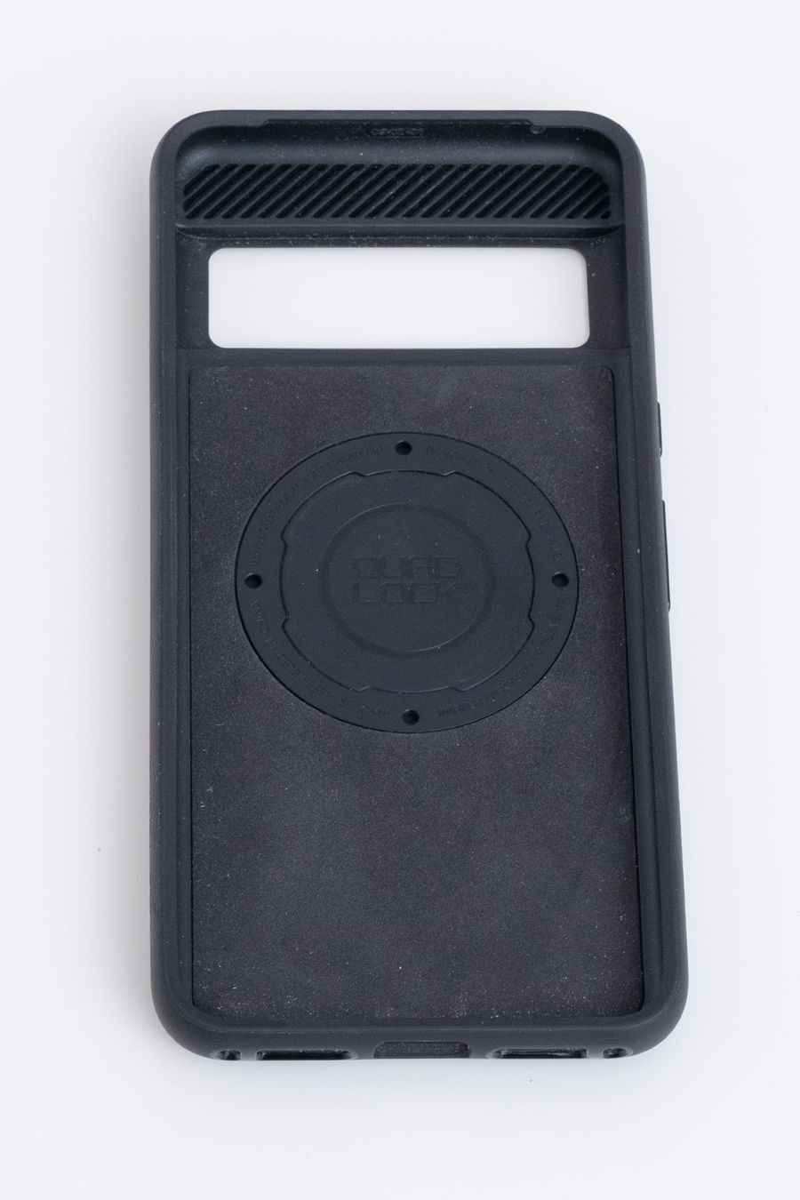 Quad Lock Cover & Protezioni schermo: Quad Lock Hülle für Google Pixel 8 Pro – Usato da Zürich venduto da yrtc