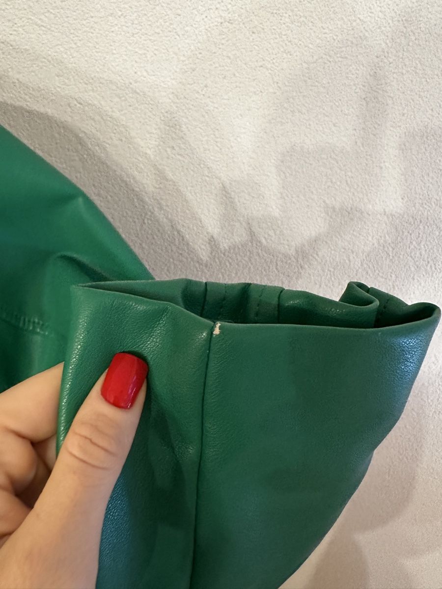 Stradivarius Jacken: Kunstleder Jacke Stradivarius L – Gebraucht aus Bütschwil von Inna_inna 3
