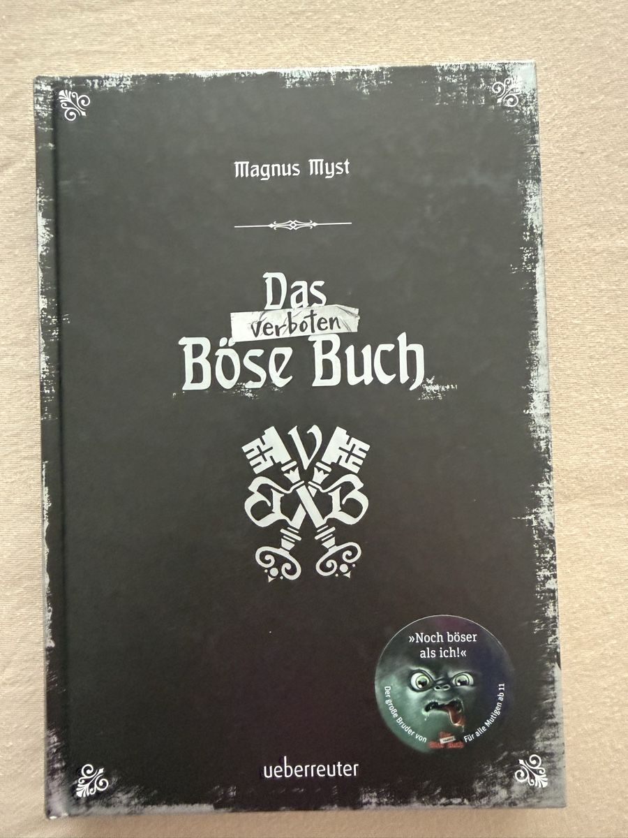 Libri: Das Böse Buch (3er-Set) – Nuovo (secondo la descrizione) da Rothrist venduto da ste_by5v 2