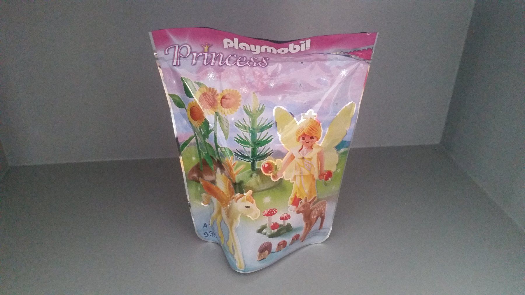 Playmobil Spielzeuge: Playmobil 5353 Herbstfee – Gebraucht aus Glashütten von Schwebefisch