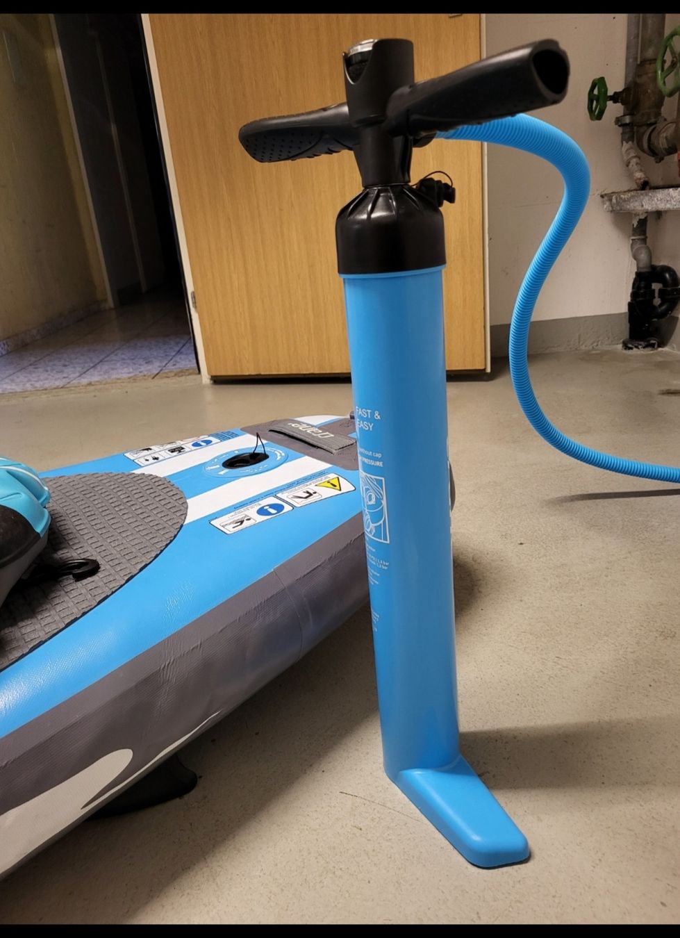 Surfboards & Schwimmbrette: Paddelbrett – Gebraucht aus Zürich von yol_x9sd 3