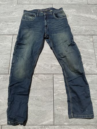Modeka Motorrad-Jeans Grösse 34 Regular