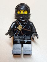 Lego Ninjago njo0006 Cole - The Golden Weapons [used]