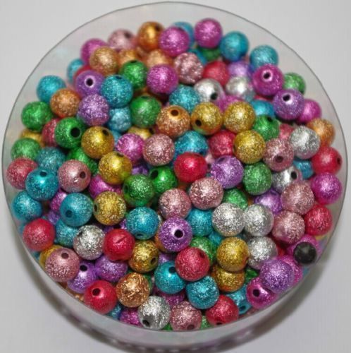 Perle (finte): Perles Métalique Brillantes mixte 30pcs – Nuovo e nell'imballaggio originale da St-Imier venduto da goodber