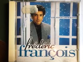 Frédéric François (CD) Les Italo-Américains