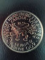 BRD 5 DM Gedenkmünze * 600 Jahre Uni Heidelberg 1986 (stg)