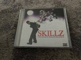 Skillz - The Million Dollar Backpack CD