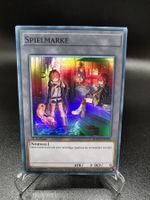 Yu‑Gi‑Oh Spielmarke Token SDCH-DETO3 Secret