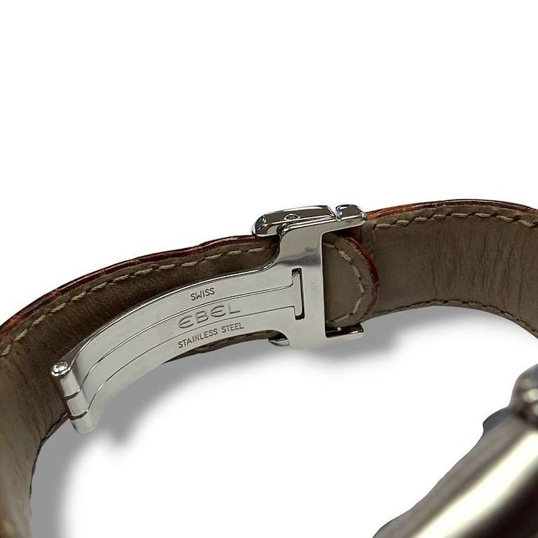 Orologi: MONTRE EBEL AUTO 1911 E9120L41 v – Usato da Carouge GE venduto da hcashcarouge 4