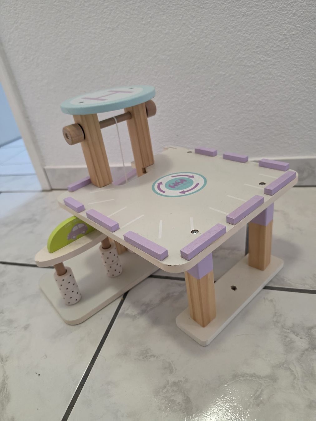 Spielzeuge: Spiel Garage – Gebraucht aus Kefikon TG von Livline 1