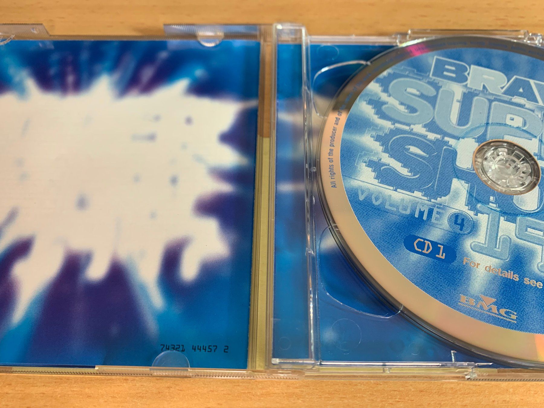 CD: Bravo Super Show 1997 - Volume 4 - 2 CD – Usato da Rikon im Tösstal venduto da Alpenmutz 2