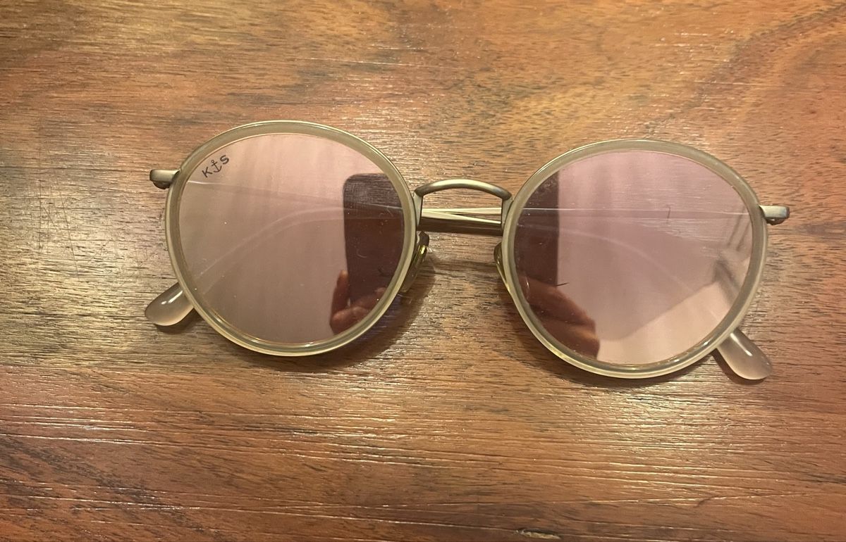 Occhiali & Lenti: Kapten & Son Sonnenbrille rosa – Usato da Luzern venduto da blackrose_101983