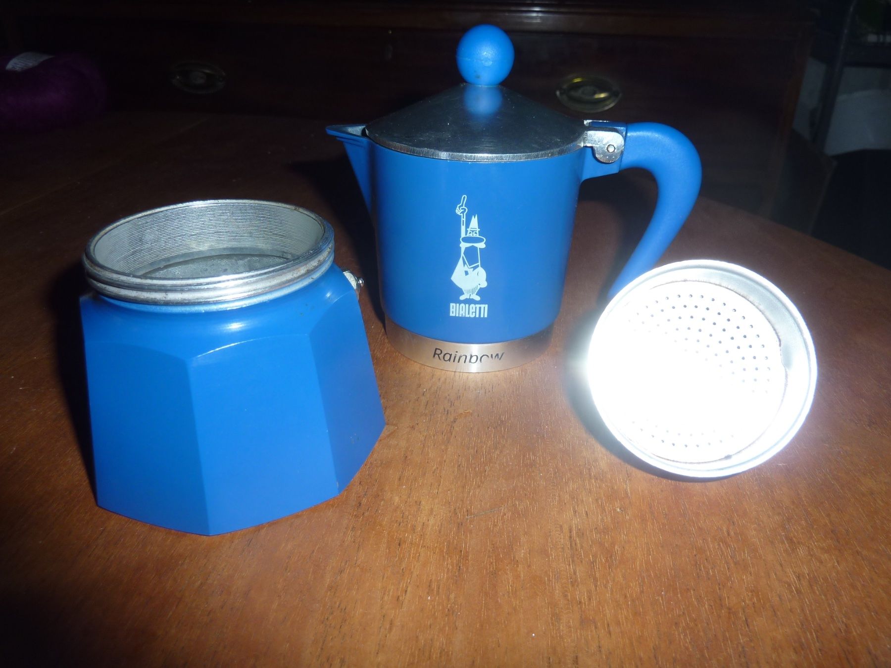 Bialetti Macchine per caffè & Macchine per espresso: cafetière BIALETTI express 3 tasses – Usato da geneve venduto da chriztel 5