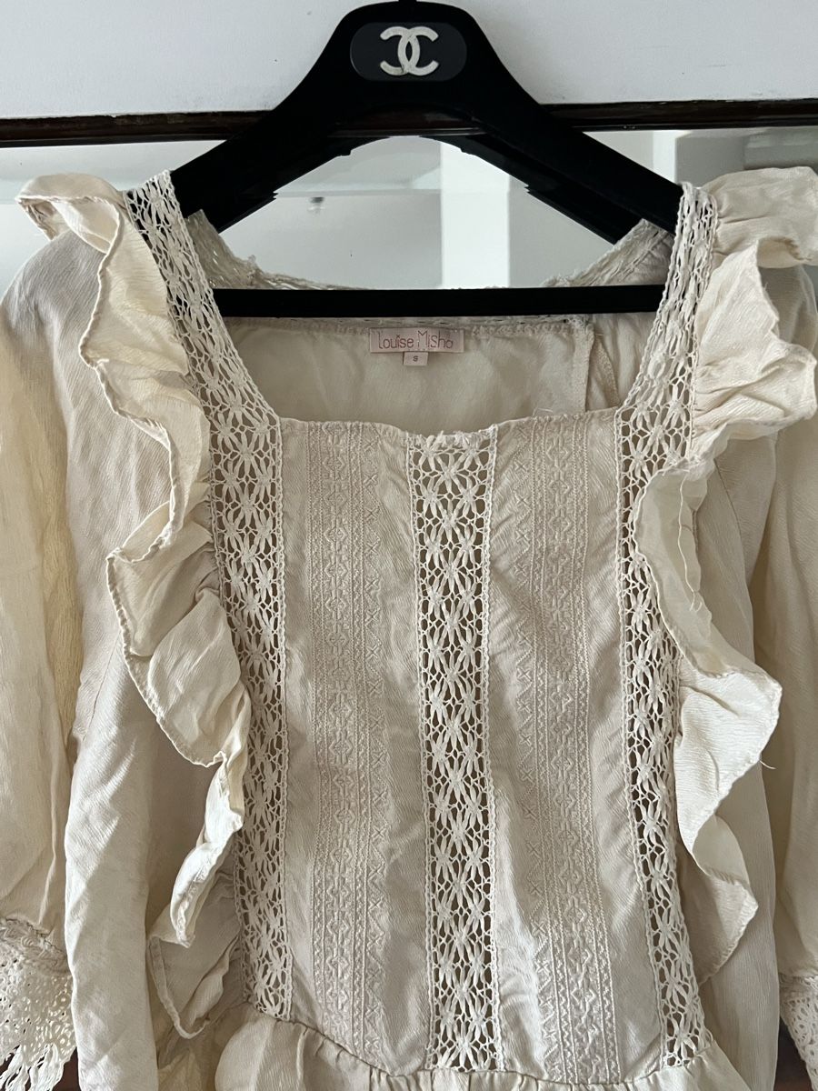Camicette: Wunderschöne Bluse von Louise Misha S – Usato da Zürich venduto da panka01 2