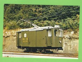 Blonay-Chamby, Museumsbahn