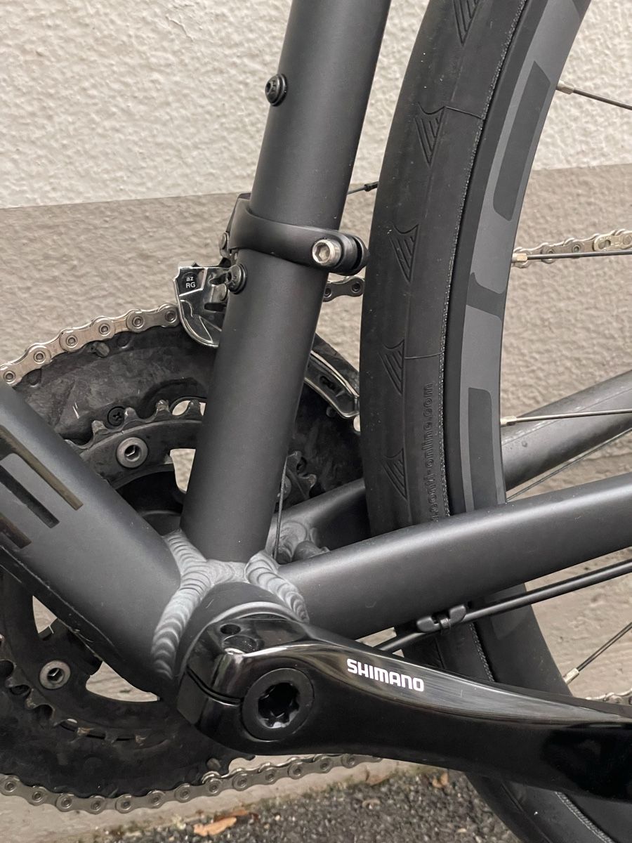 Cube Velos: Cube Axial WS Race Rennrad 47 – Gebraucht aus Zürich von ManuelaS99 6