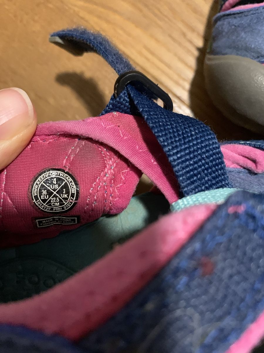 Keen Scarpe per ragazze: Keen Sandalen Gr. 36 – Usato da Stallikon venduto da Lumi_11 1