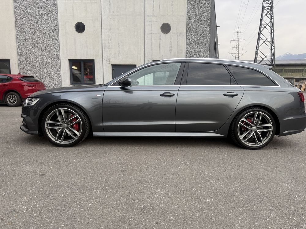 Audi A6 S-line 2.0 1