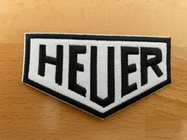 Heuer Patch Sticker Aufnäher 984