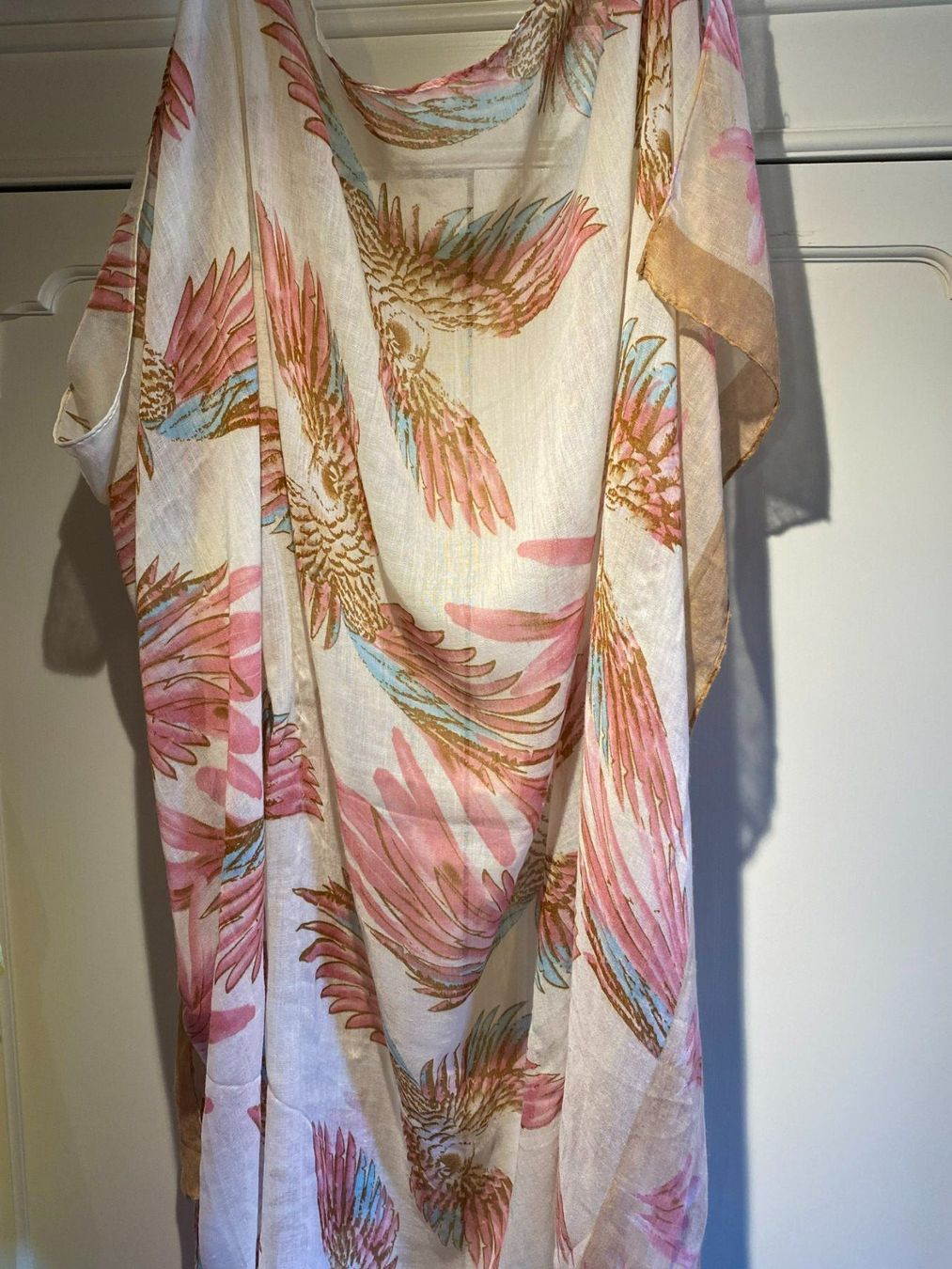 Foulards, Tücher & Schals: FOULARD DAMEN-Antonio – Neu (gemäss Beschreibung) aus Meienried von ManuelaBoutique 6