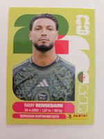 Panini Sticker Ramy Bensebaini ALG 3