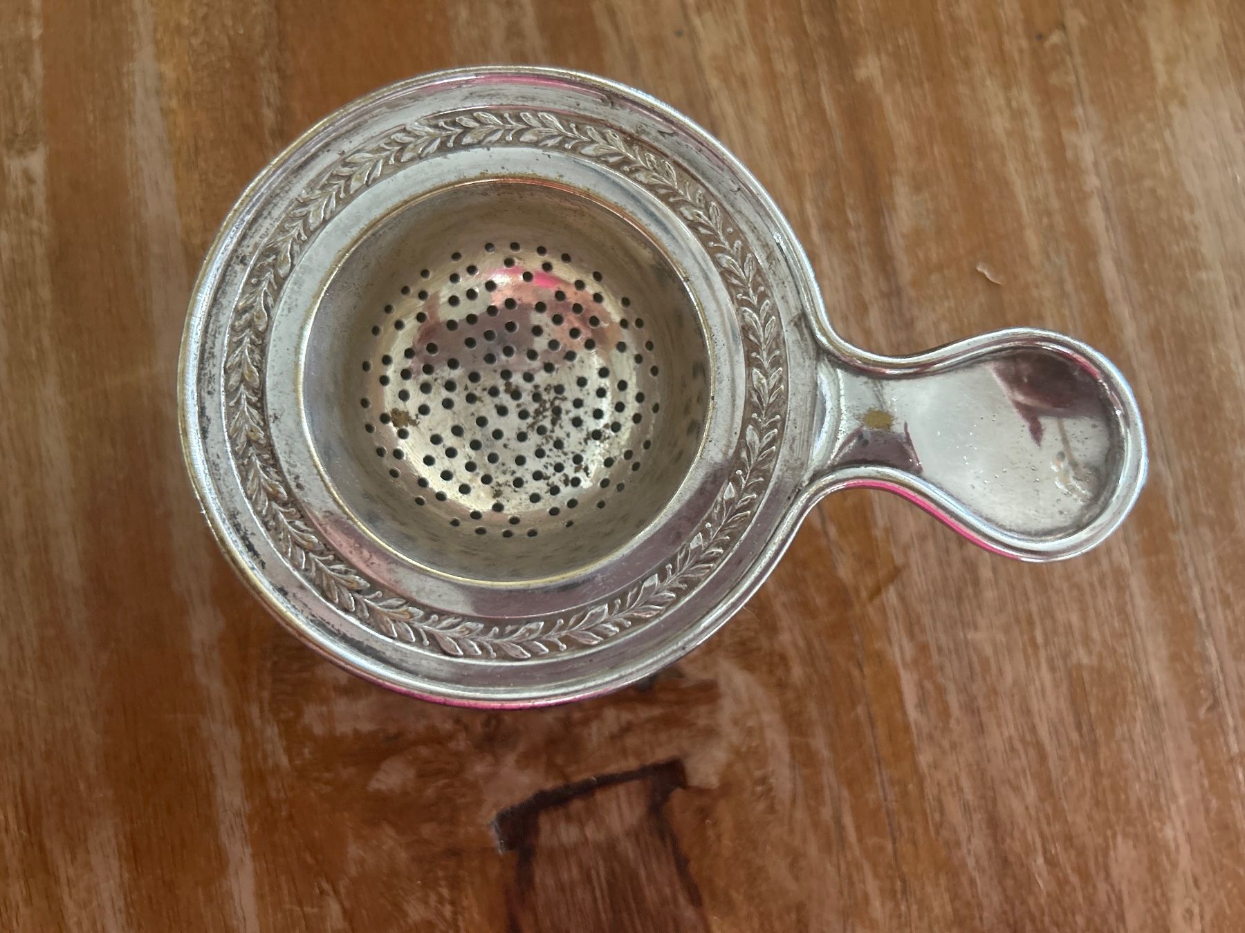 Elettrodomestici da cucina: Teesieb antik Rarität #11 – Usato da Regensdorf venduto da Spyke55 1