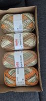 Katia Menfis Color Wolle 4x100g TINT/JOYE-LOT neu