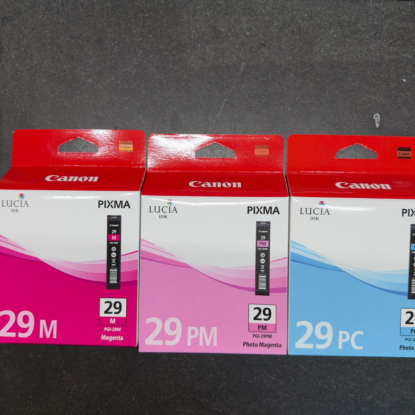 Canon Imprimantes: Canon Pro-1 A3 professioneller Inkjet Drucker – D'occasion à Heimenschwand par rialto1968 4