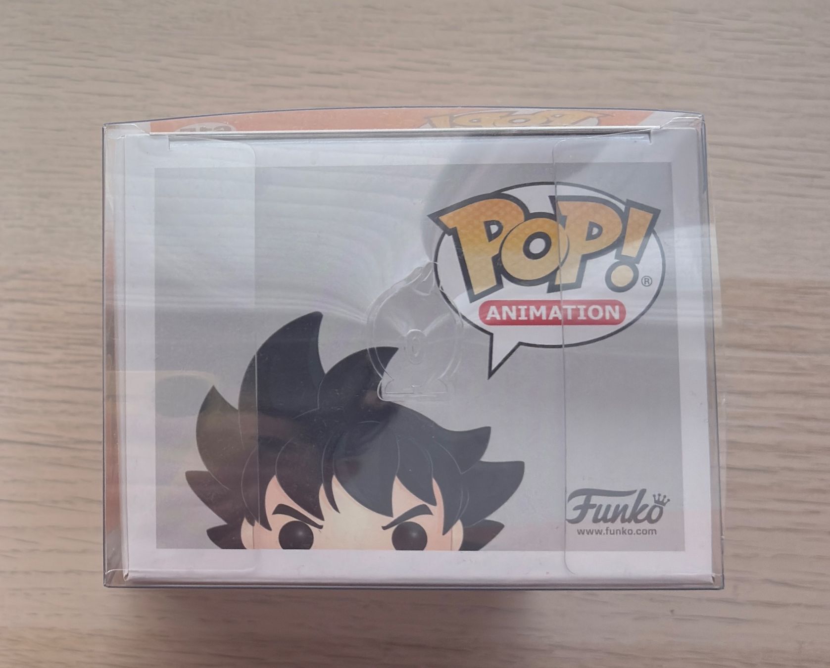 Funko Figuren: Funko Pop! Goku #615 – Neu und originalverpackt aus Sorengo von ecopop 4