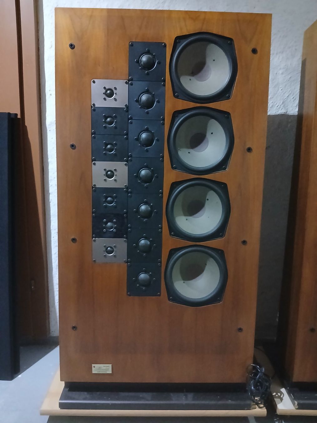 Grundig Lautsprecher: GRUNDIG MONOLITH 120 – Gebraucht aus Goldach von kor_rt92 1