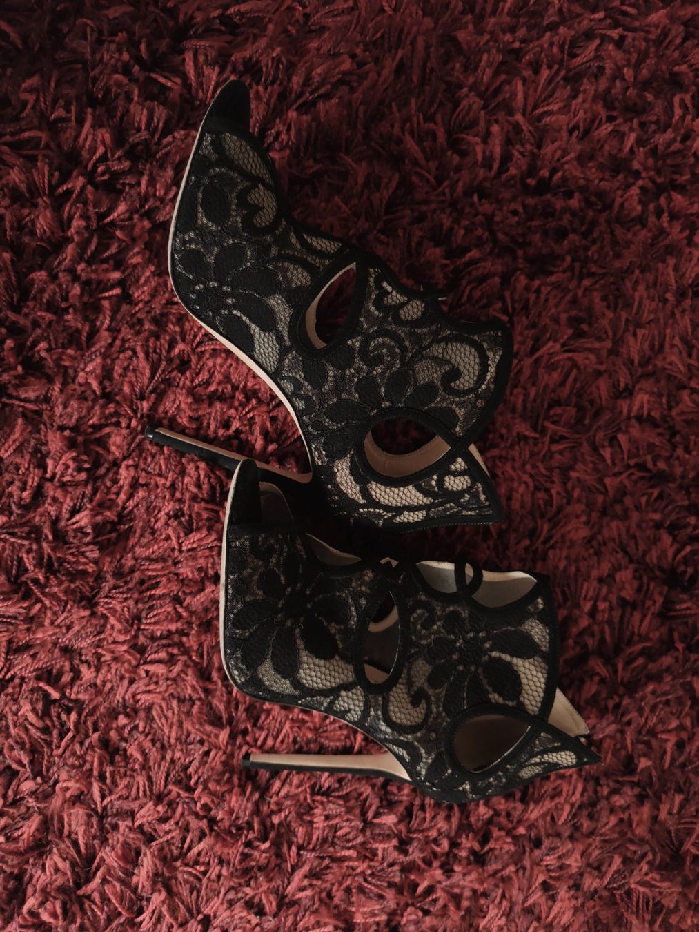 Scarpe da donna: Cavella Milano High Heels Gr. 38 – Usato da Aesch BL venduto da salomemarieanne 3