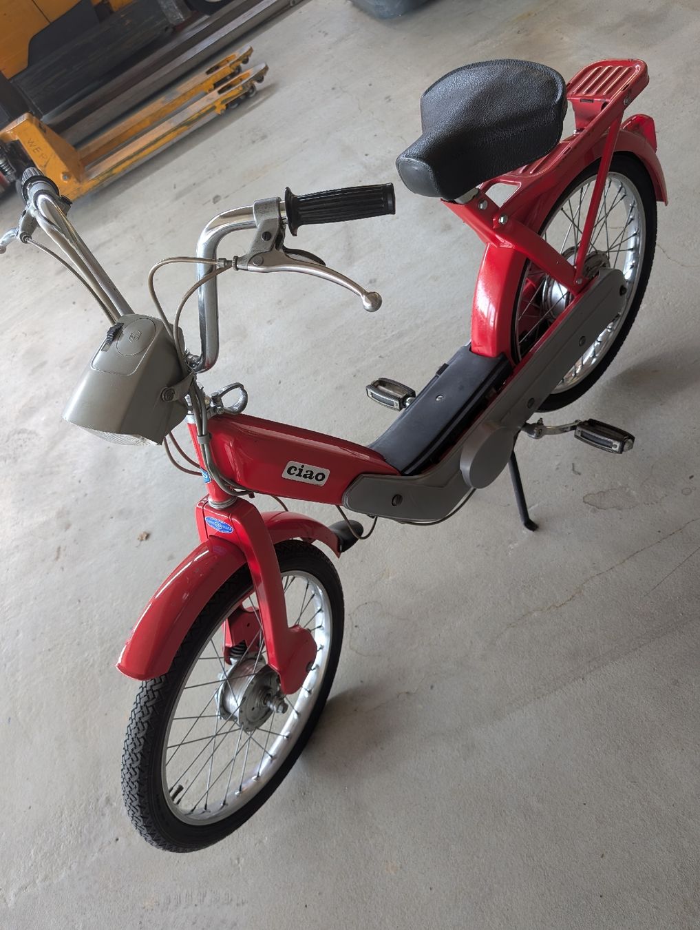 Piaggio Ciclomotori: Piaggio Ciao  – Usato da Eichberg venduto da Asrael4 1