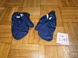 Handschuhe 2-4 Jahre