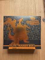 Pokemon Champion's Path Elite Trainer Box neu OVP