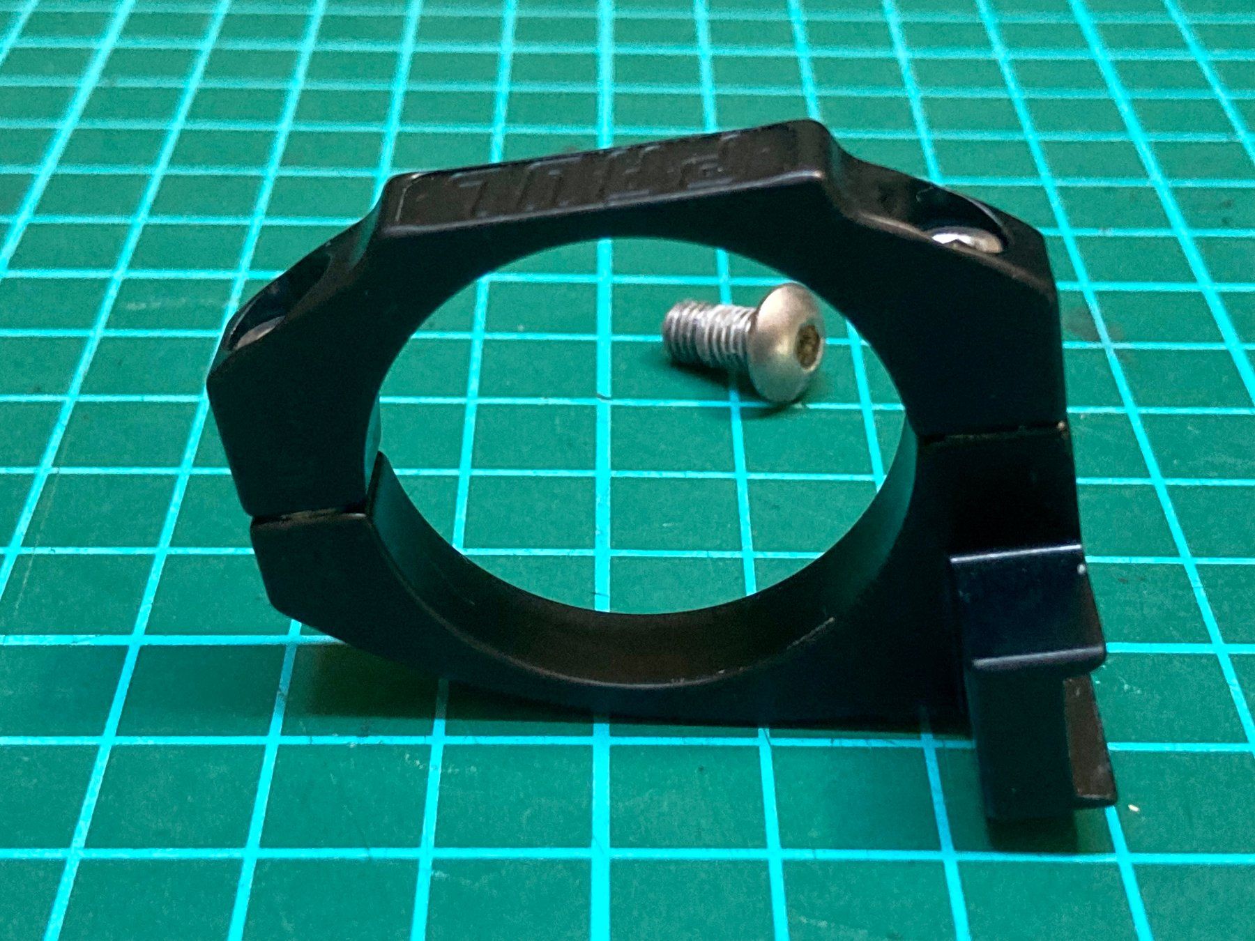 Pezzi di ricambio: Paul Component SRAM Shifter Mount / 31,8mm. – Usato da Froideville venduto da EL.YACHT.Okaz 4
