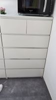 IKEA Malm mit 6 Schubladen