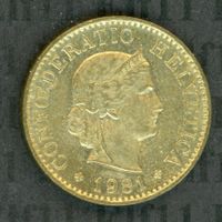 CHF___0.05 1981 unz 5 Rappen
