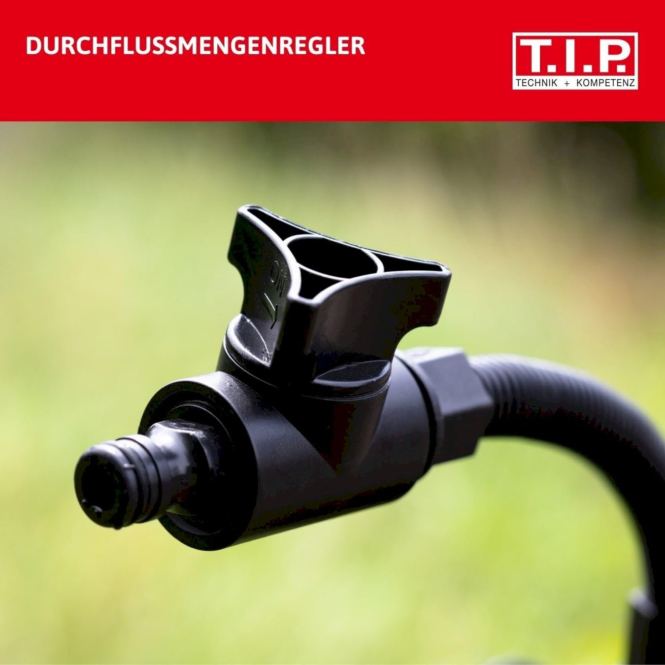 Pumpen & Teile: T.I.P. Regenfasspumpe DIO 45/13 flex – Neu und originalverpackt aus Bottighofen von zaap 5