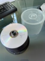 Sony DVD-R Rohlinge, neu, 50 Stk. originalverpackt, 4.7 GB