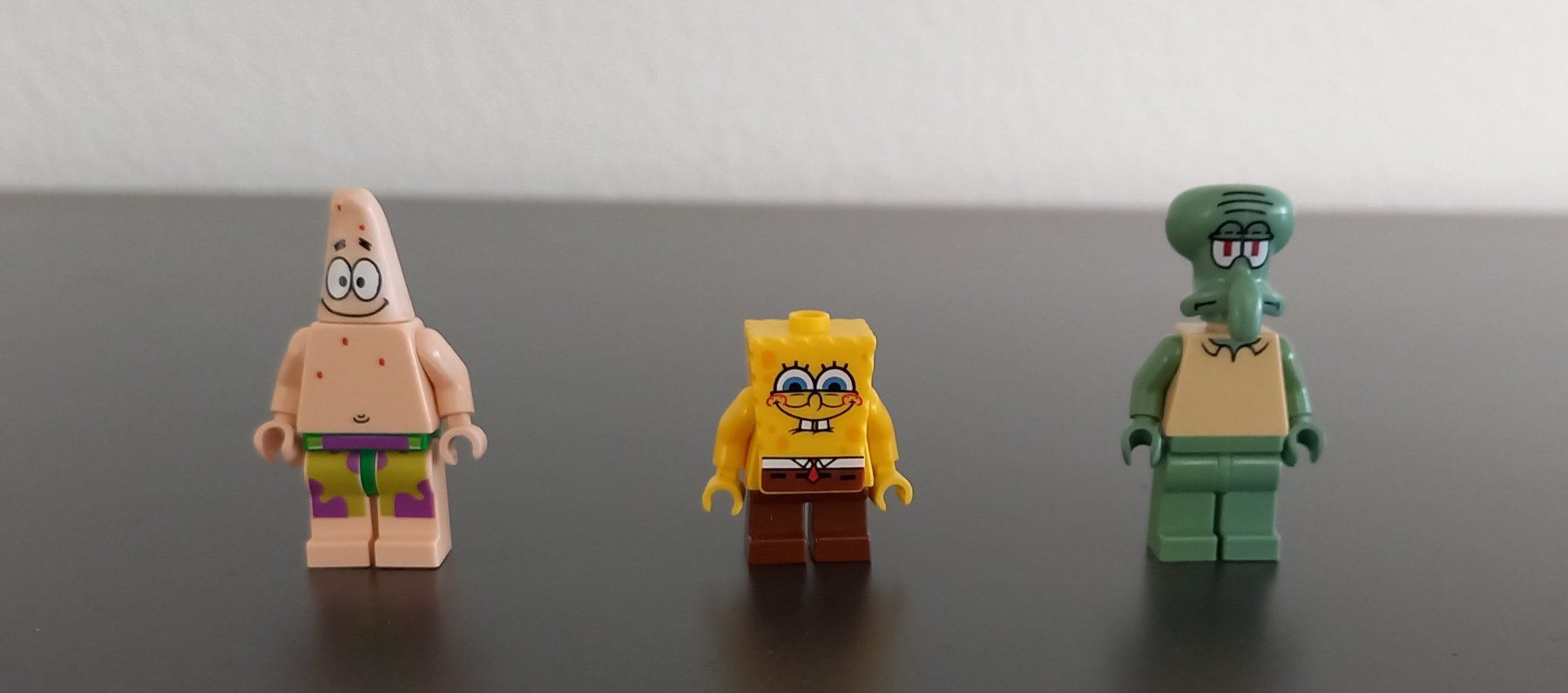 Lego Giocattoli: Lego Sponge Bob Figuren – Usato da Emmenbrücke venduto da poros221 2