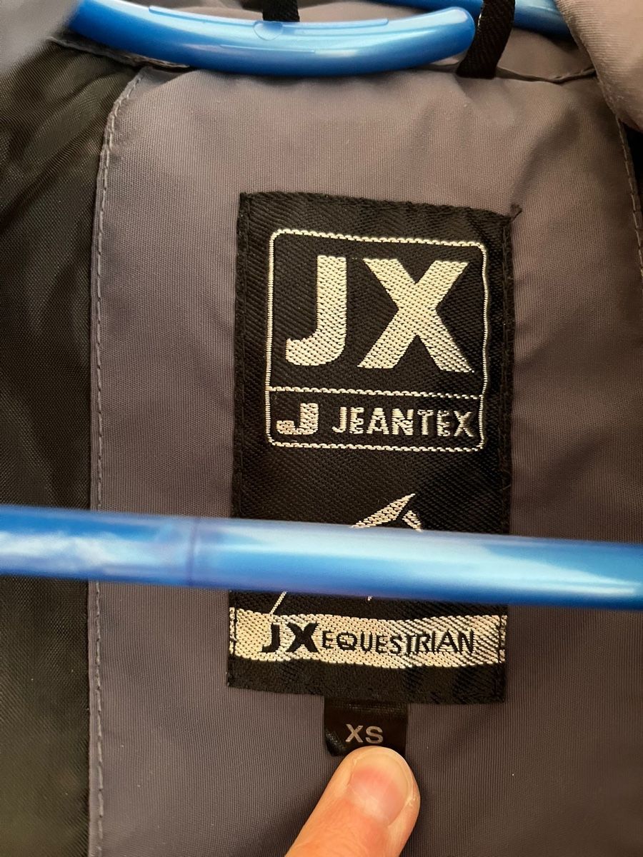 Jacken: JX Equestrian Veste de pluie XS – Gebraucht aus Delémont von Doris2800 2