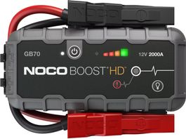 Noco GB70 genius Boost 2000 A, 5000 mAh