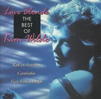 KIM WILDE (CD) LOVE BLONDE The Best Of NEUWERTIG!
